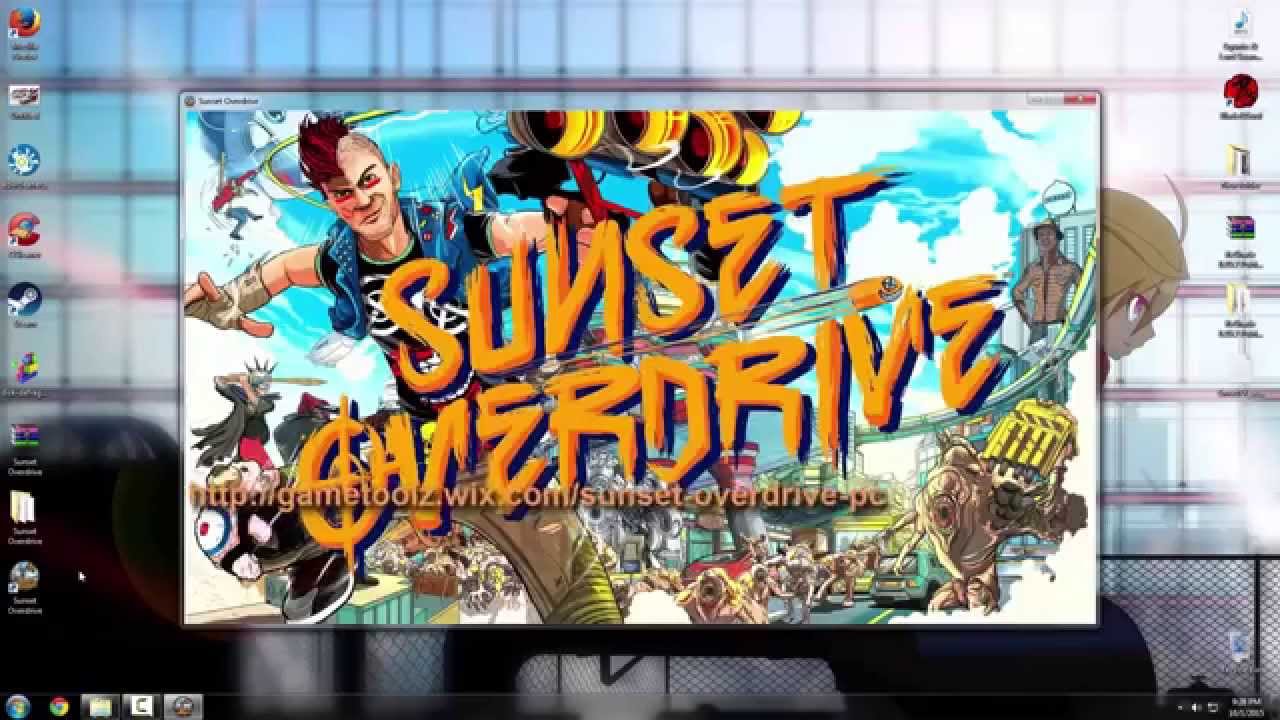 Sunset overdrive for pc kickass torrents pc